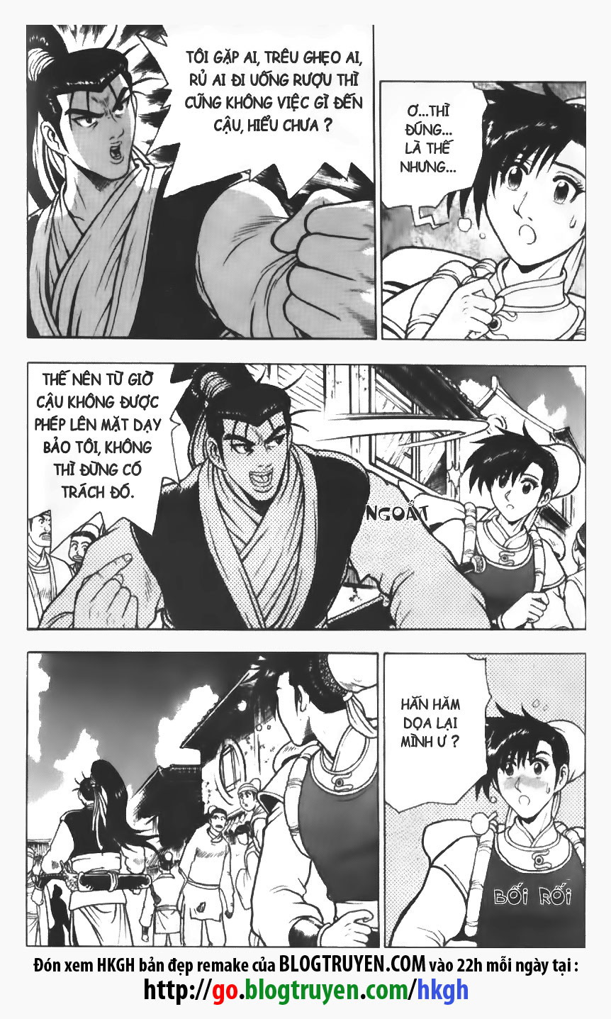 Hiệp Khách Giang Hồ chap 116 - Trang 18