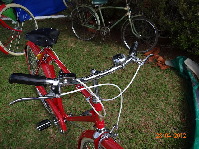 bicicletas antigas: Rudge masculina aro 26 Bicicletas Antigas