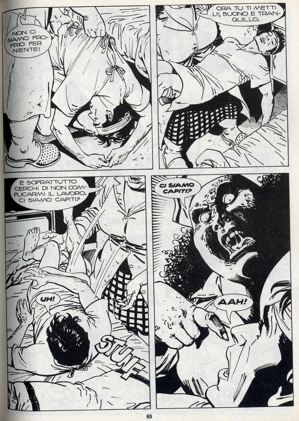 Dylan Dog (1986) issue 192 - Page 62
