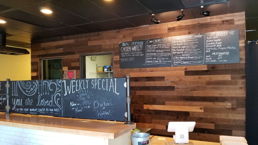 Things To Do In Los Angeles Waffle Love Is Loved