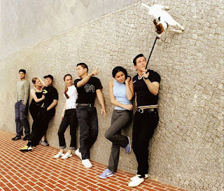 10 Foto-foto Kreatif yang Pasti Bikin Kalian Berfikir Dua Kali