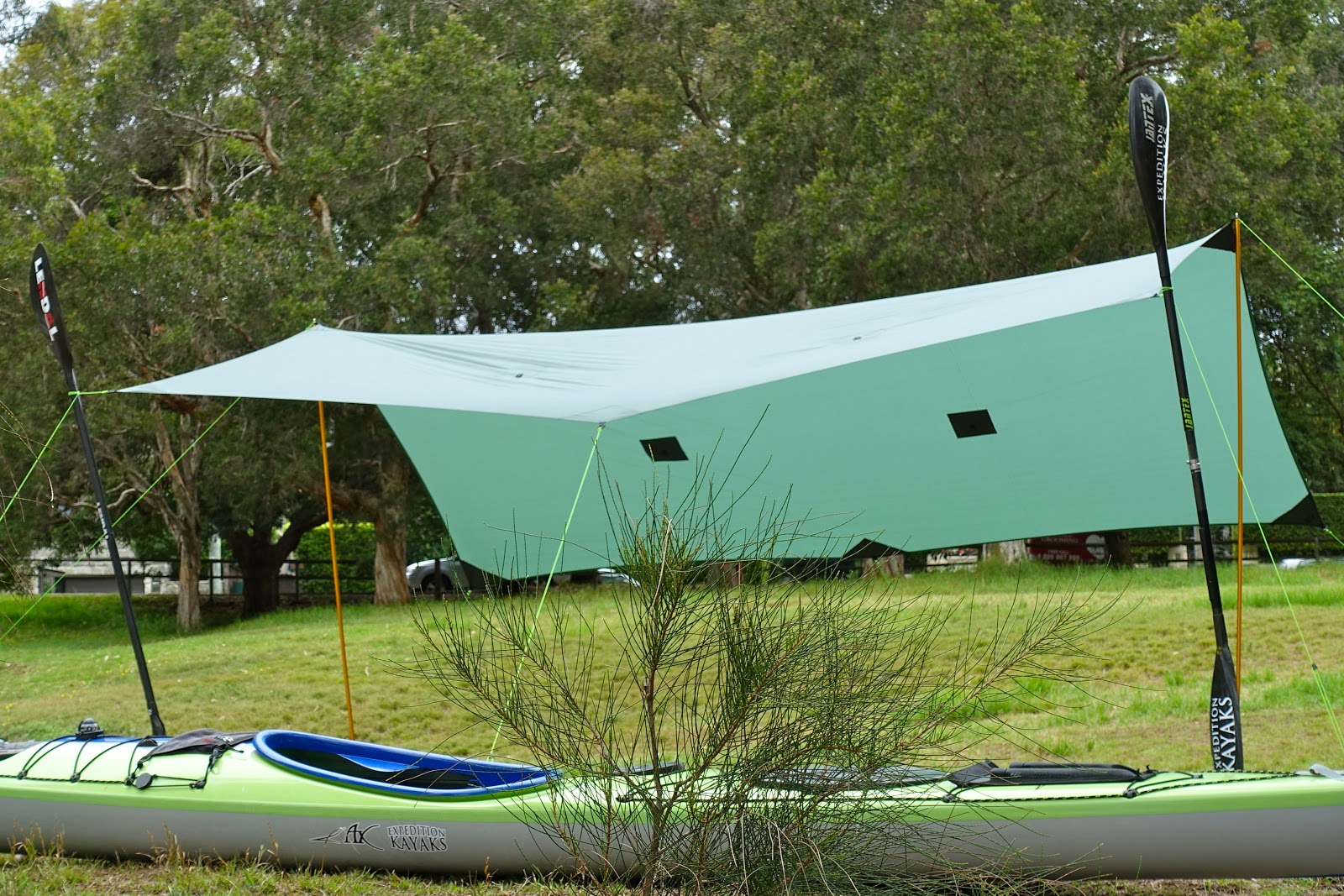 Expedition Kayaks The EK Kayaker's Tarp