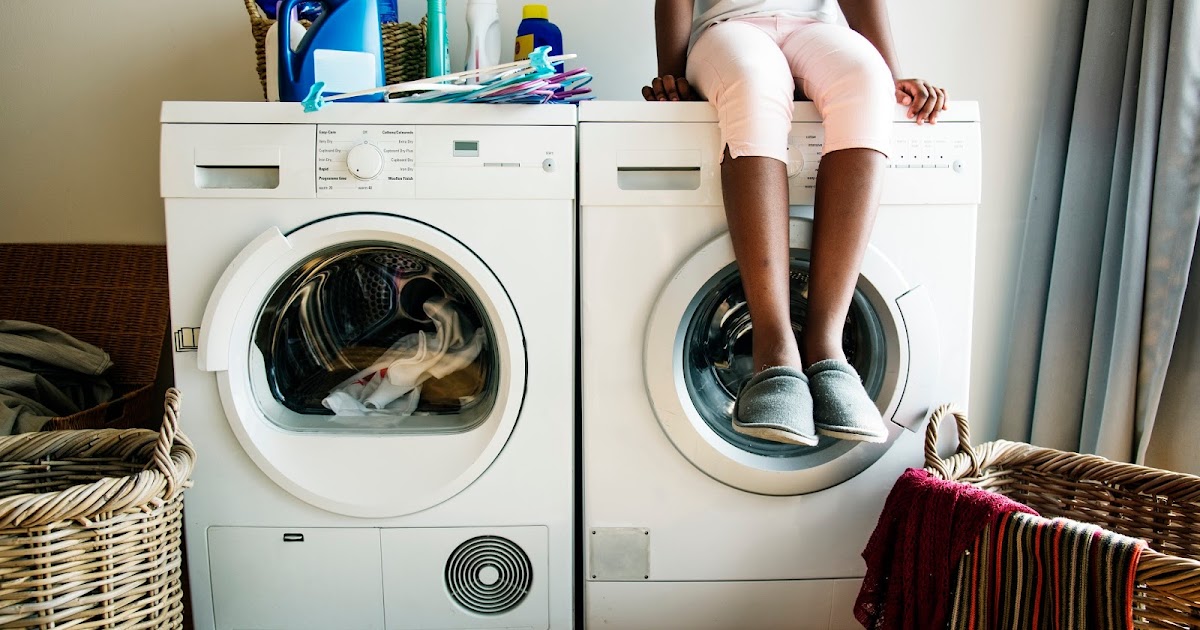 Genius Laundry Storage Hacks for Every Home