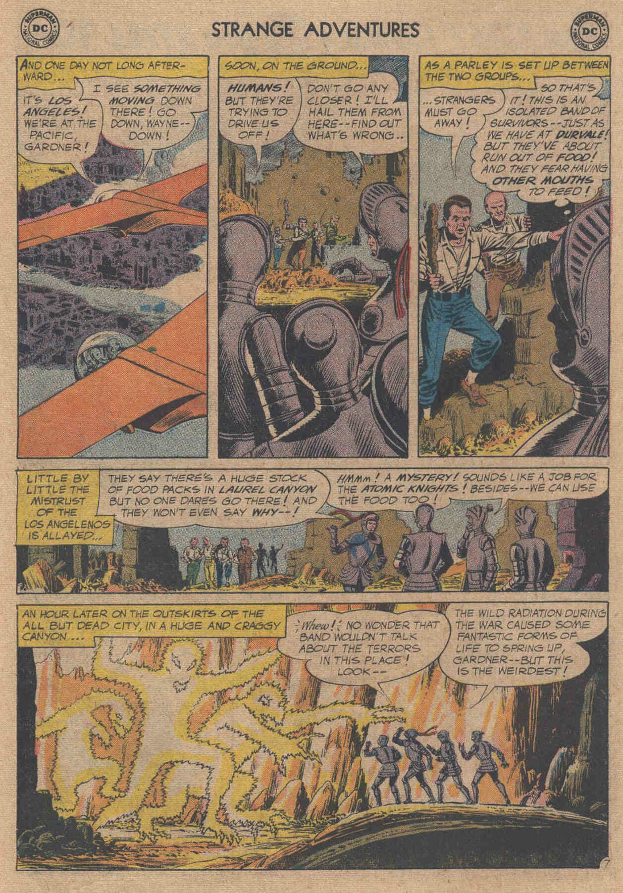 Read online Strange Adventures (1950) comic -  Issue #126 - 31