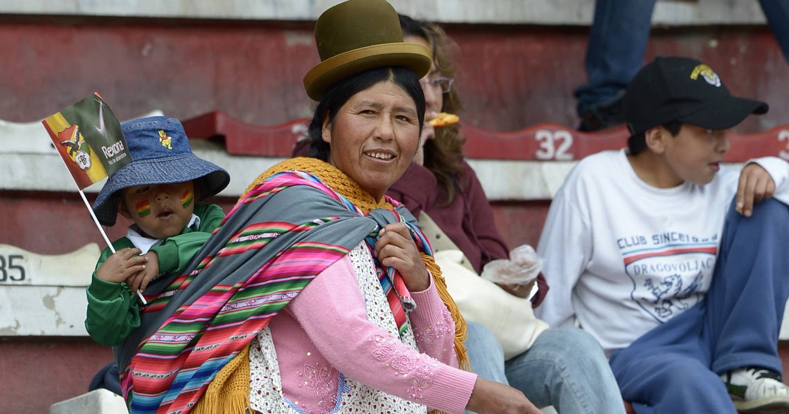 MUNICIPIO BATALLAS 2017 FELIZ DIA MADRE BOLIVIANA