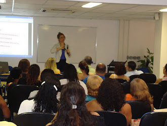 Palestra APPAI - Associação Beneficiente dos Professores /Publicos - 2012