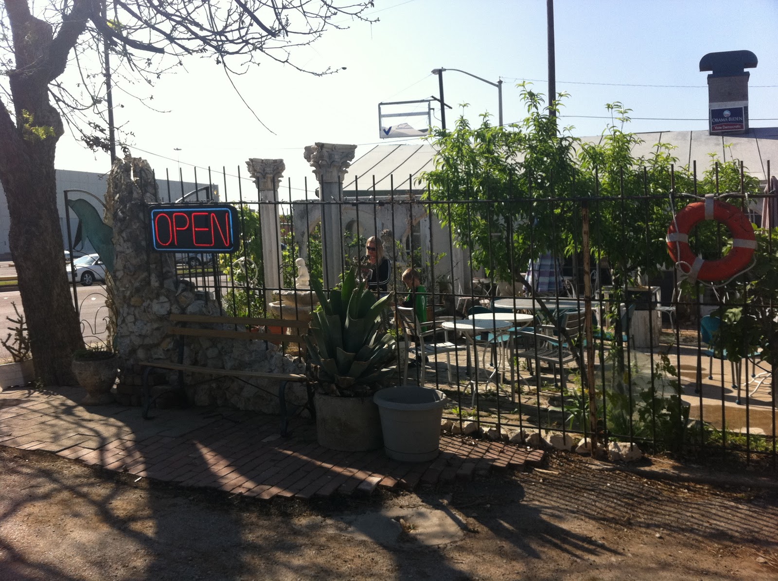 Fort Worth's Jazz Café an ohsogood, eclectic dining experience