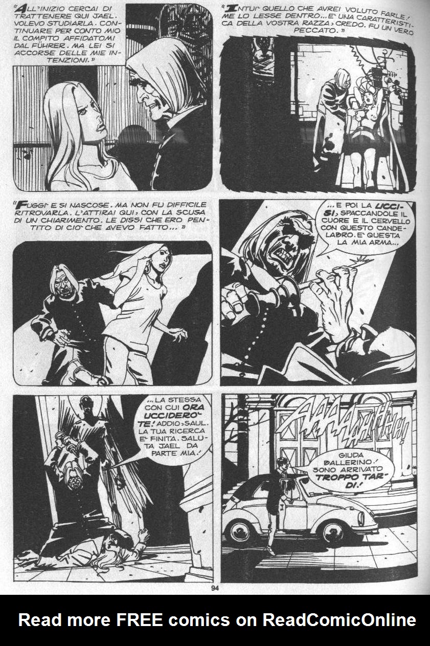 Dylan Dog (1986) issue 141 - Page 91