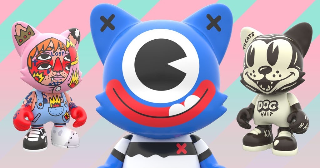 Cat Robot Toy Kickstarter Cat's Blog