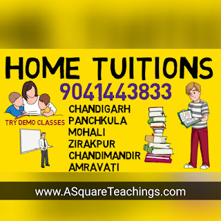 home tuition and Tutors in chandigarh