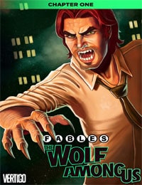 Fables: The Wolf Among Us (2014)