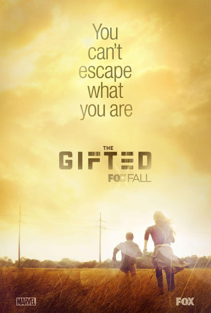 the gifted series poster fox