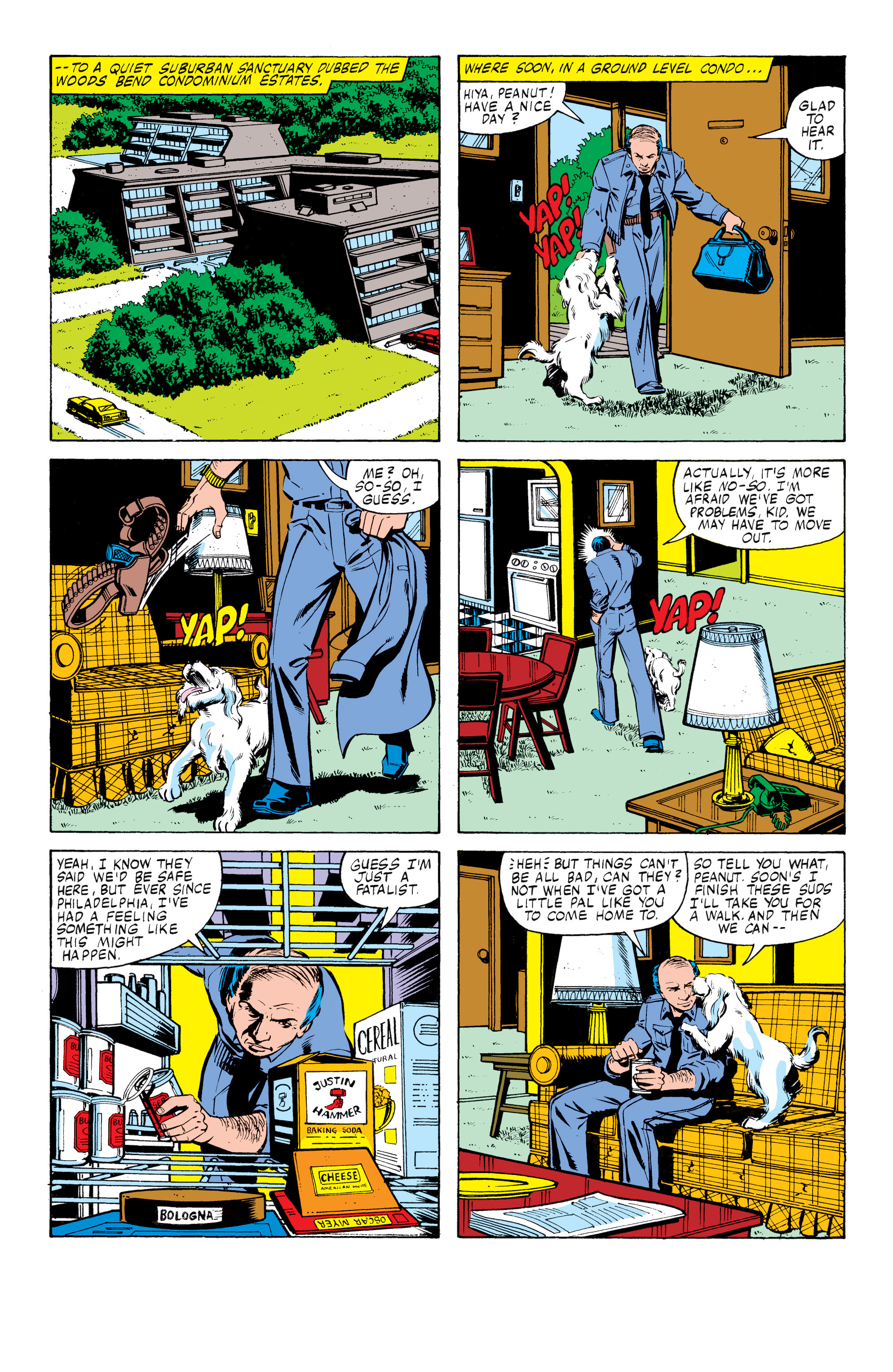 Read online Iron Man (1968) comic -  Issue #146 - 11