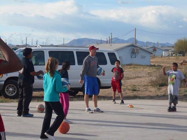 Arizona Reservation Ministries (2016)