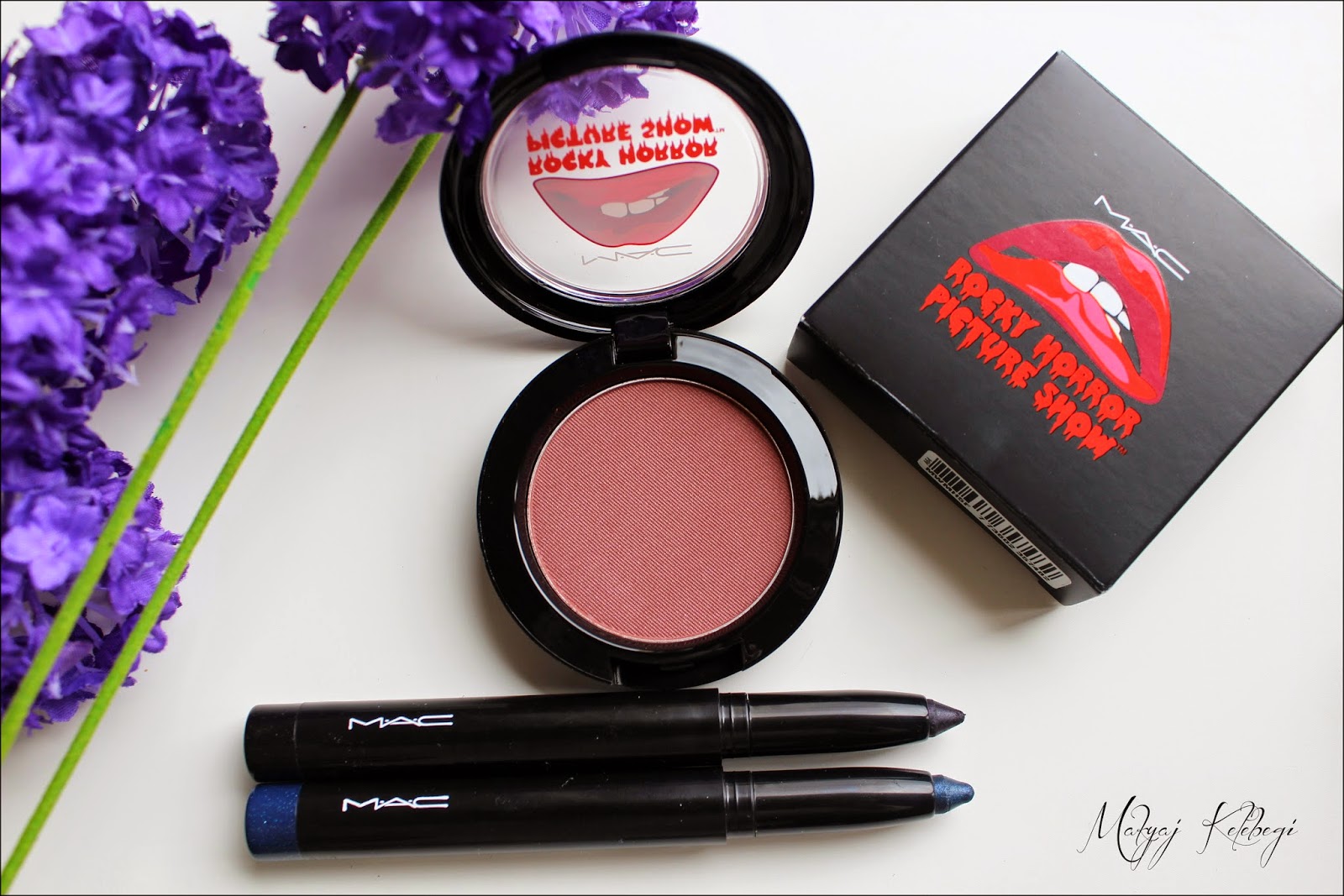 Elca Store Mac Alisverisim Makyaj Kelebegi