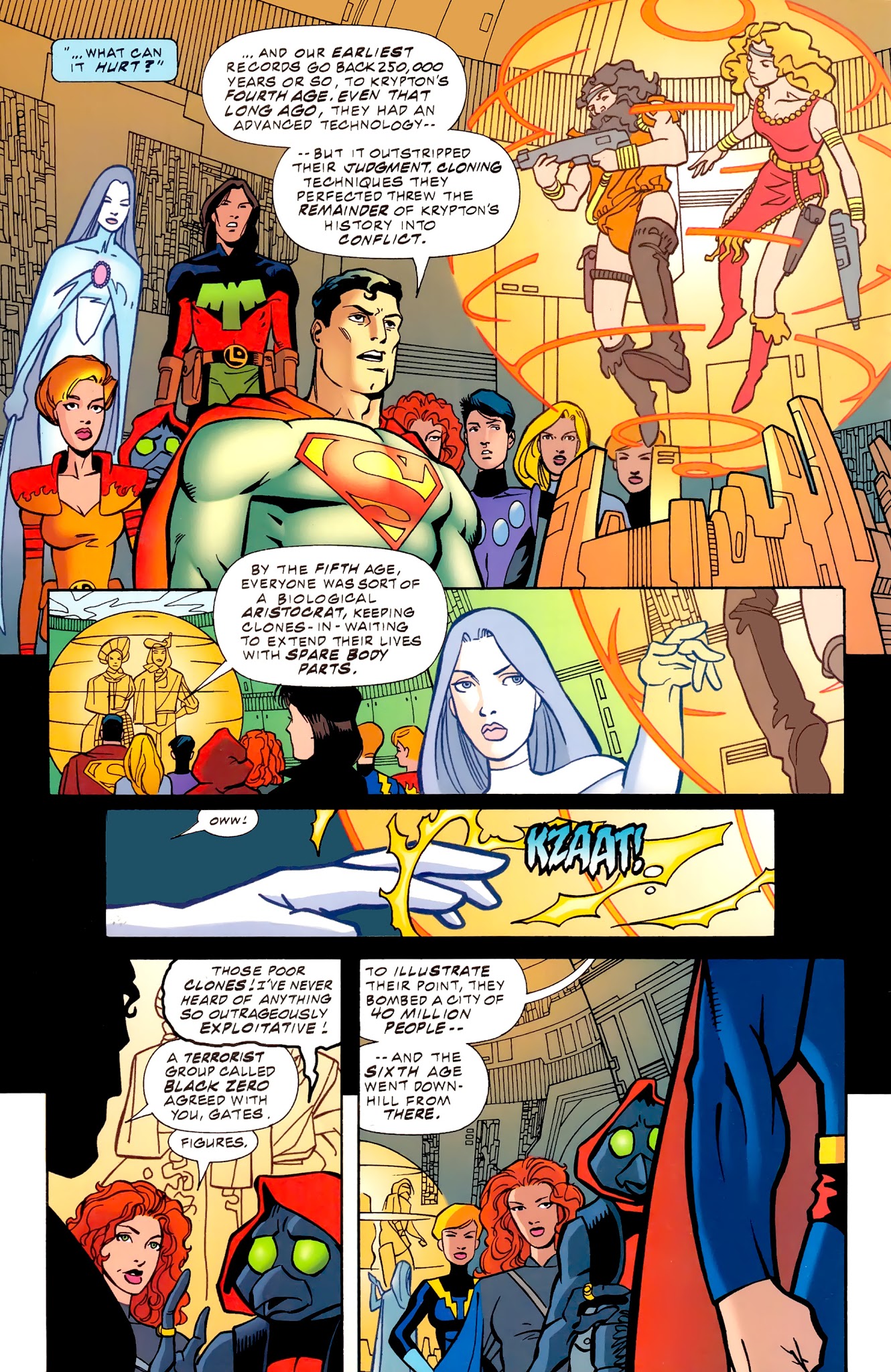 Read online Superman Plus comic -  Issue # Full - 12