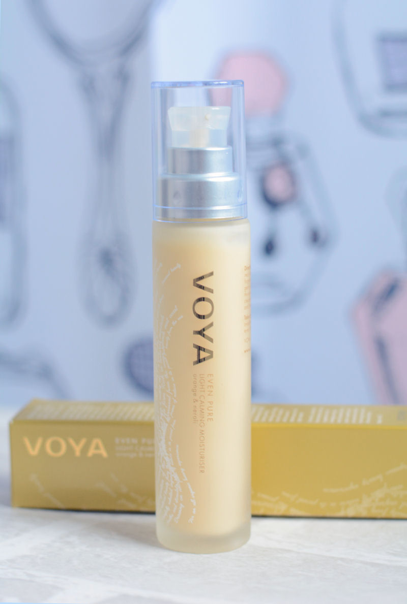 voya skincare