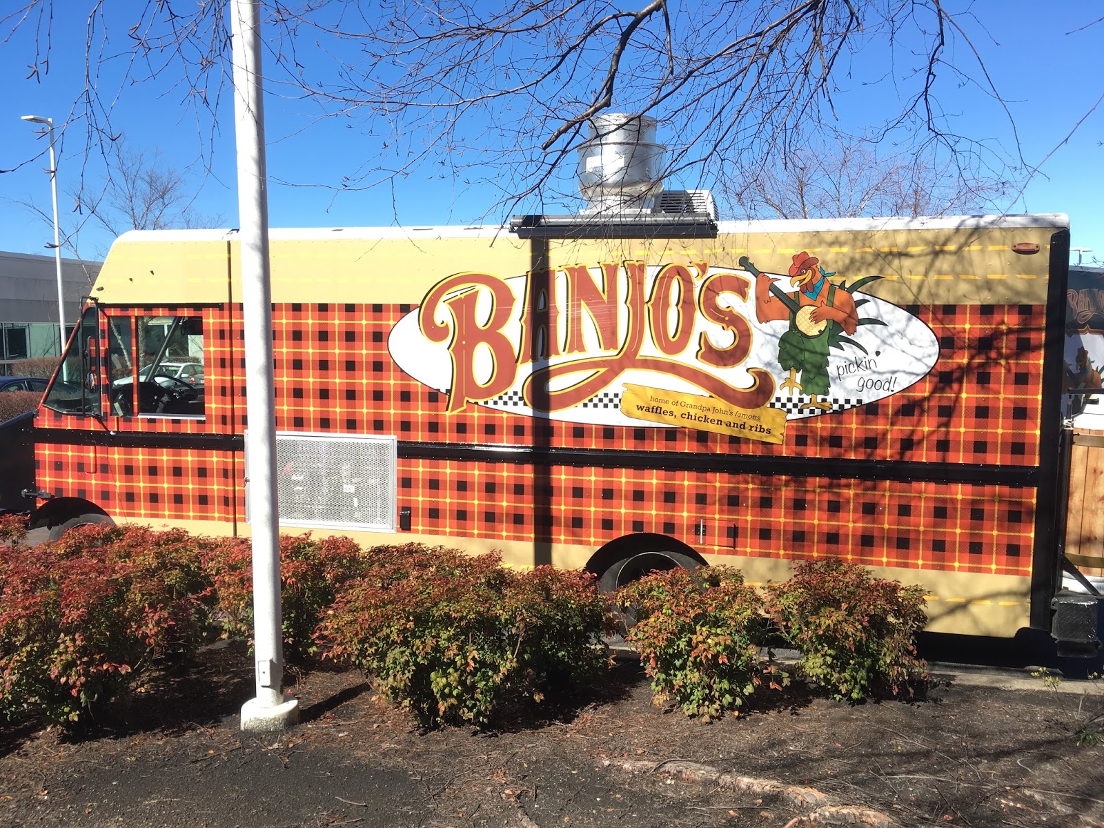 The Barbecue Fiend Banjo's (Nashville, TN)