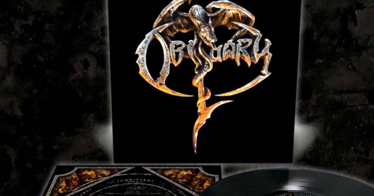 Adelanto Nuevo tema de OBITUARY, “A Lesson In Vengeance" La Máquina⬇⬇⬇