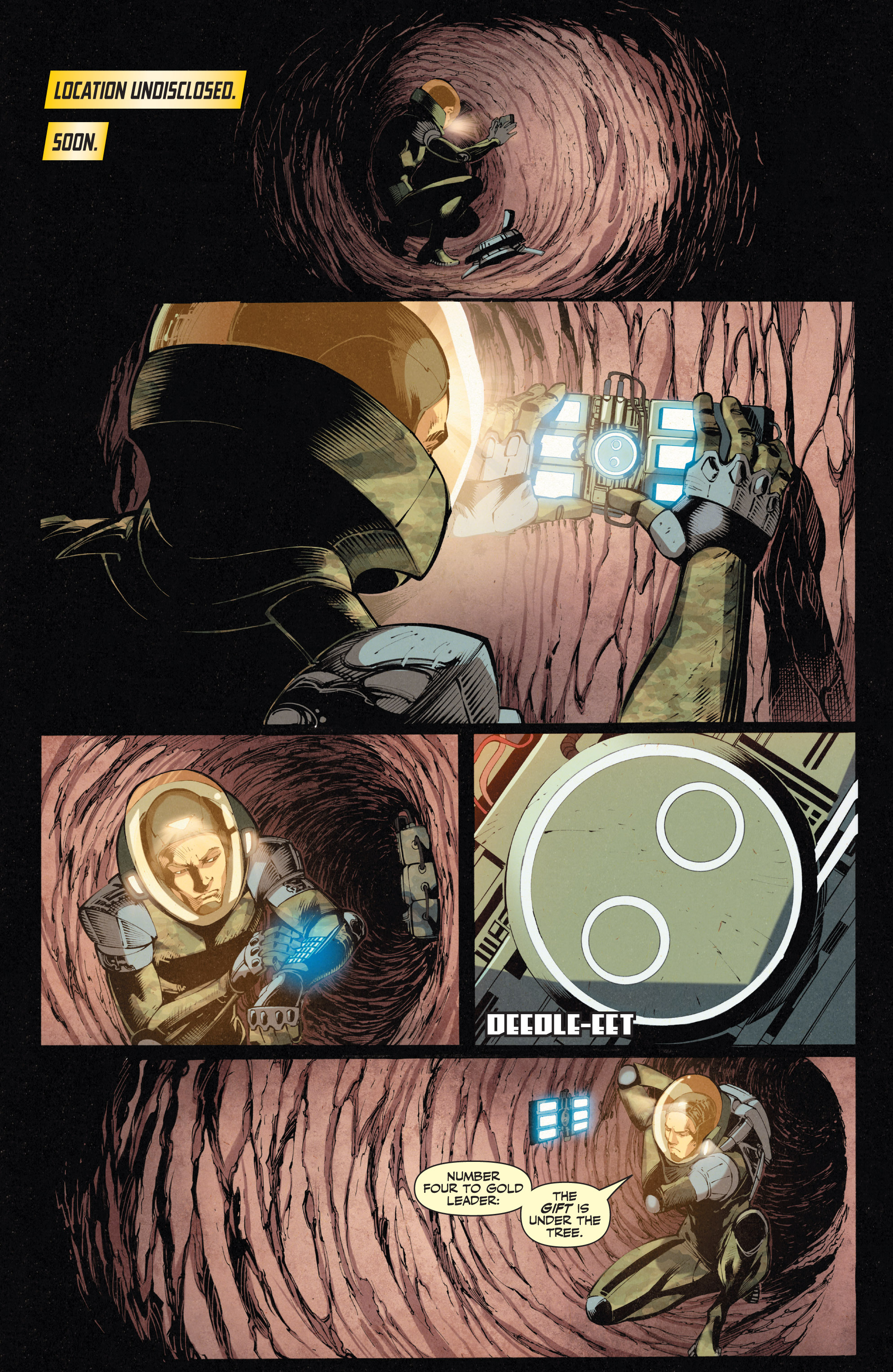 Read online X-O Manowar (2012) comic -  Issue #31 - 11