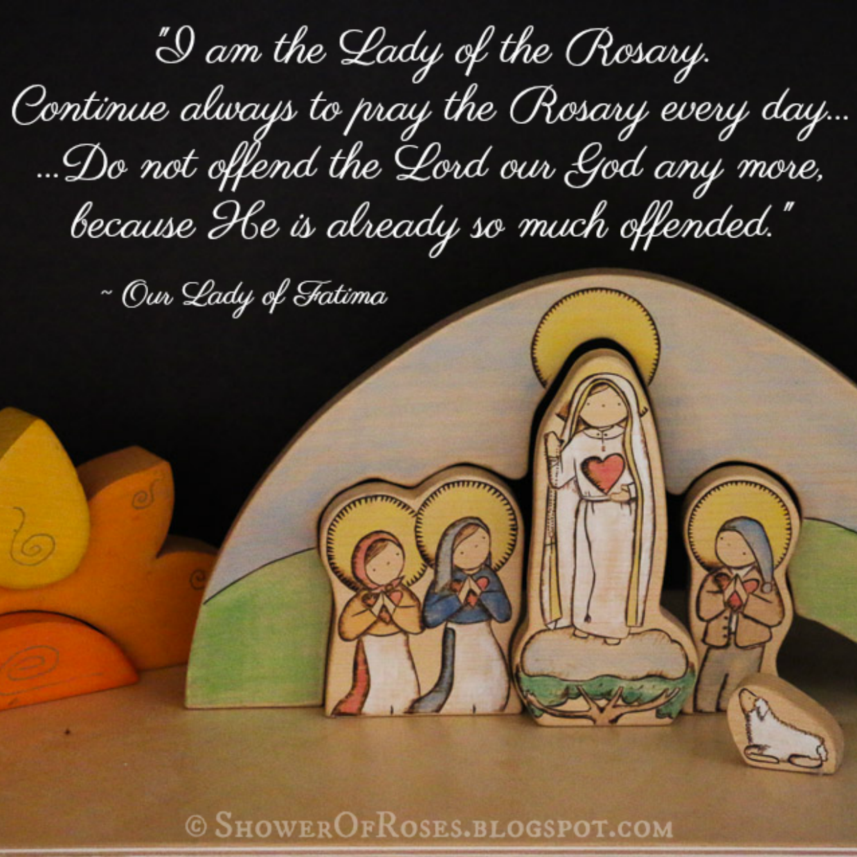 Shower Of Roses Commemorating The 100th Anniversary Of Our