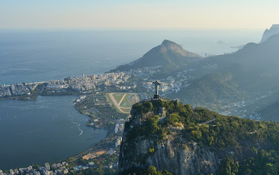 Rio de Janeiro scenery