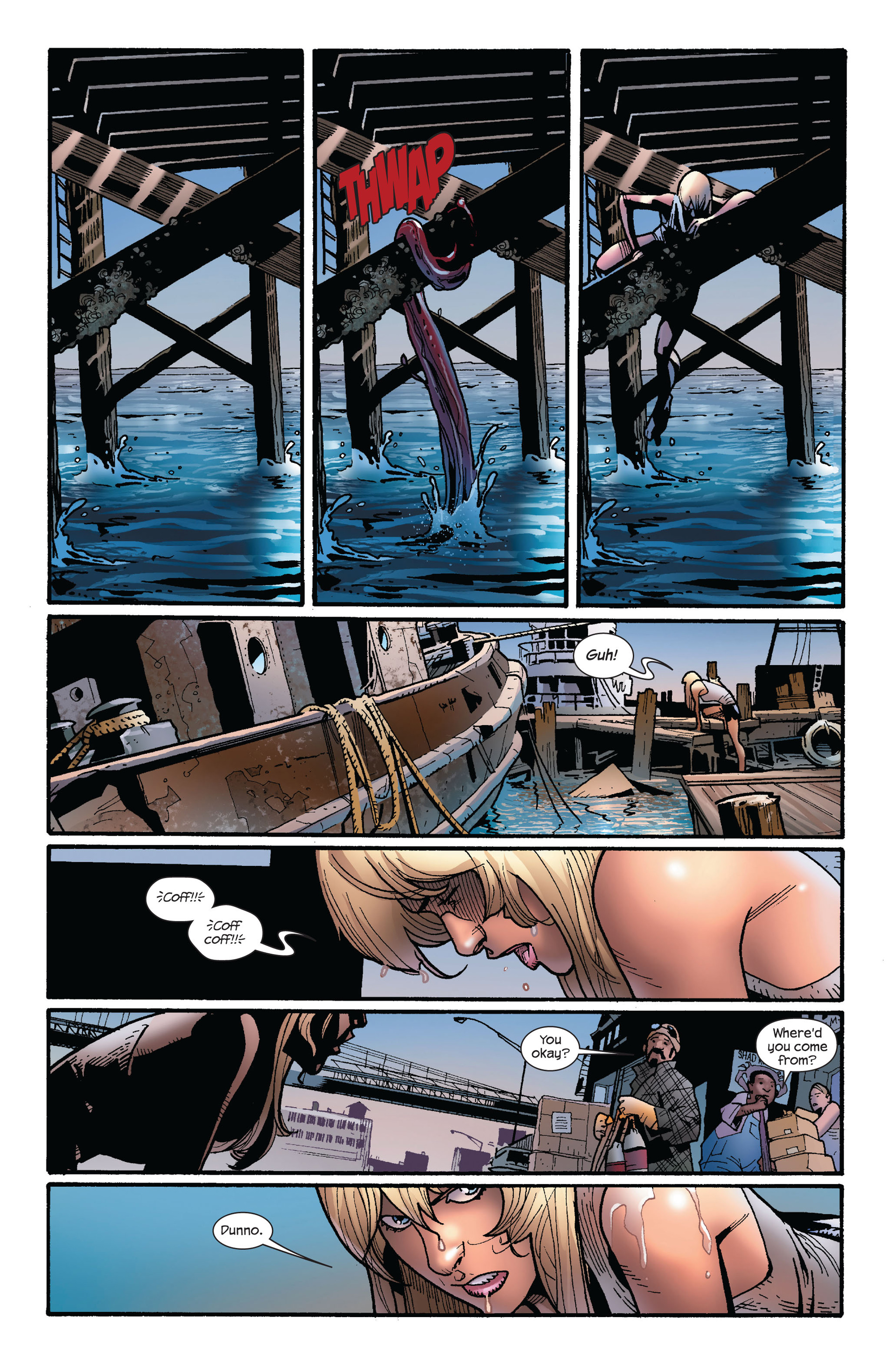 Ultimate Spider-Man (2000) issue 127 - Page 9