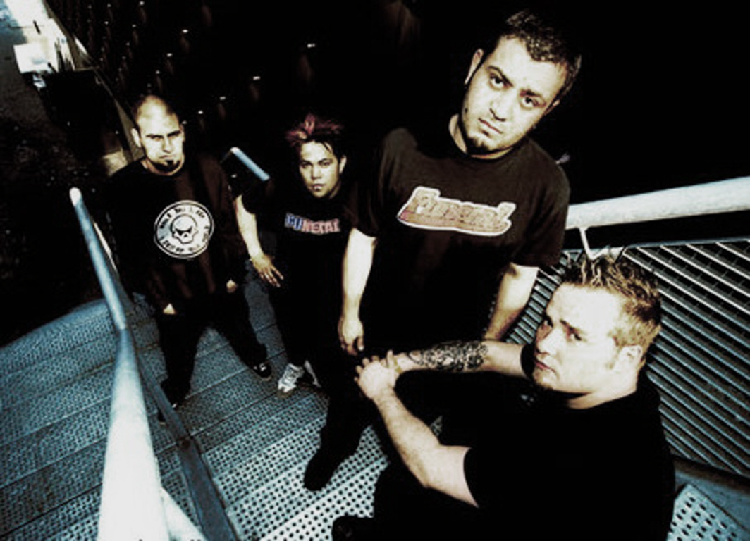 Spineshank ALL ABOUT MUSIC