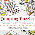 Autumn Counting Puzzles