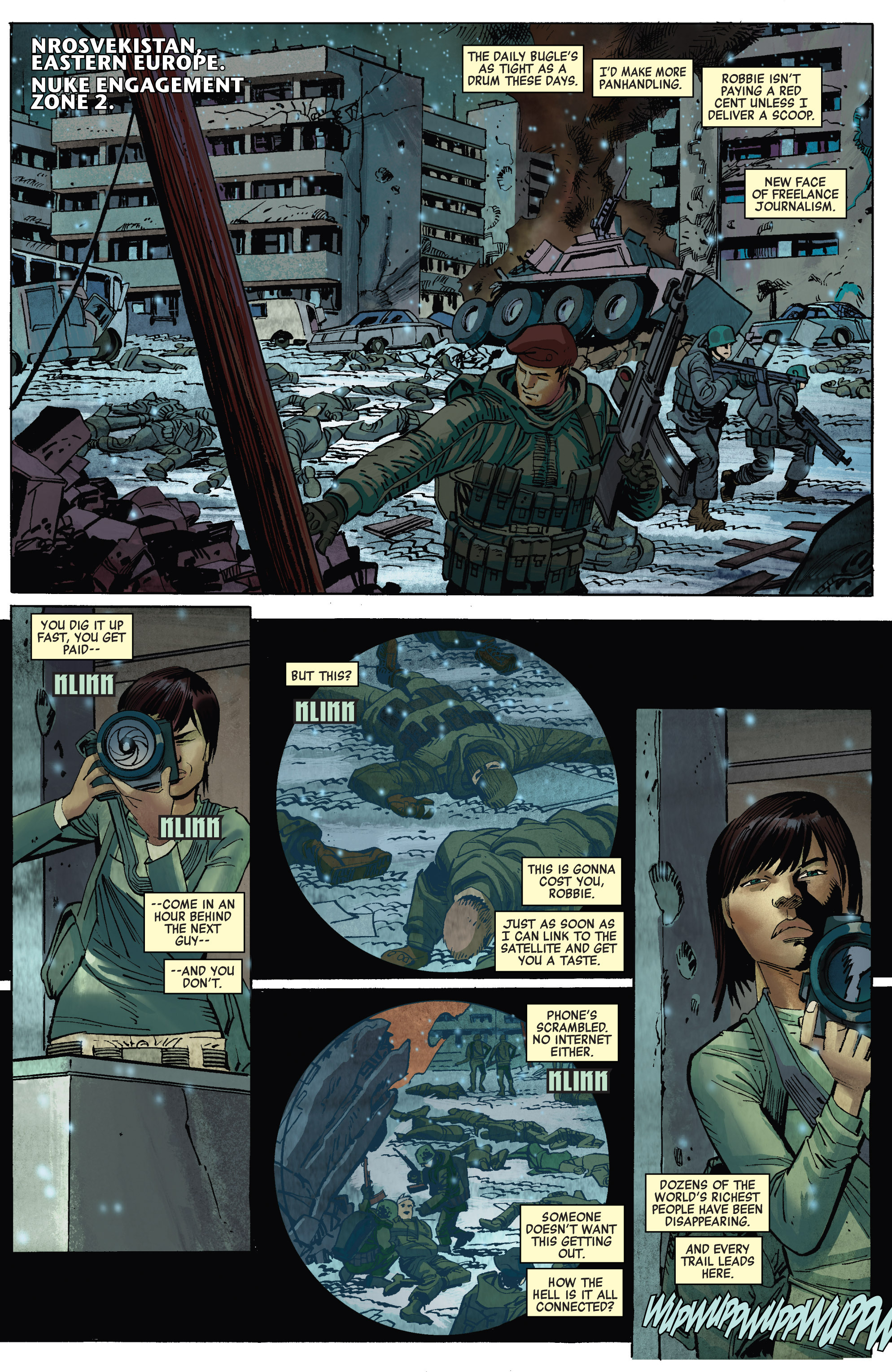 Read online Captain America (2013) comic -  Issue #12 - 13