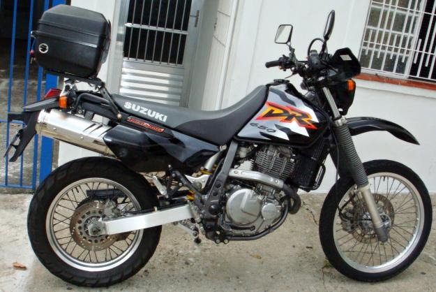 suzuki dr650 olx