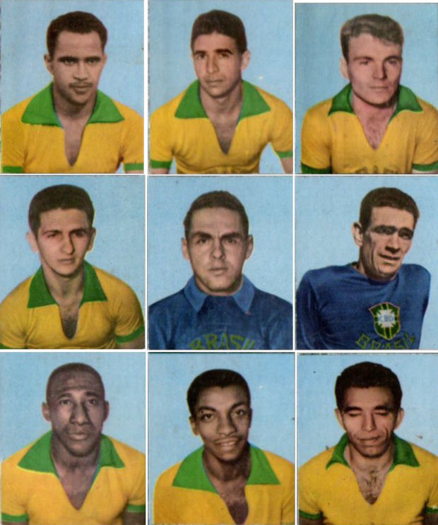 Football Cartophilic Info Exchange: A Gazeta Esportiva (Brazil) - Campeao  Mundial VI Copa Do Mundo (1958) (02)