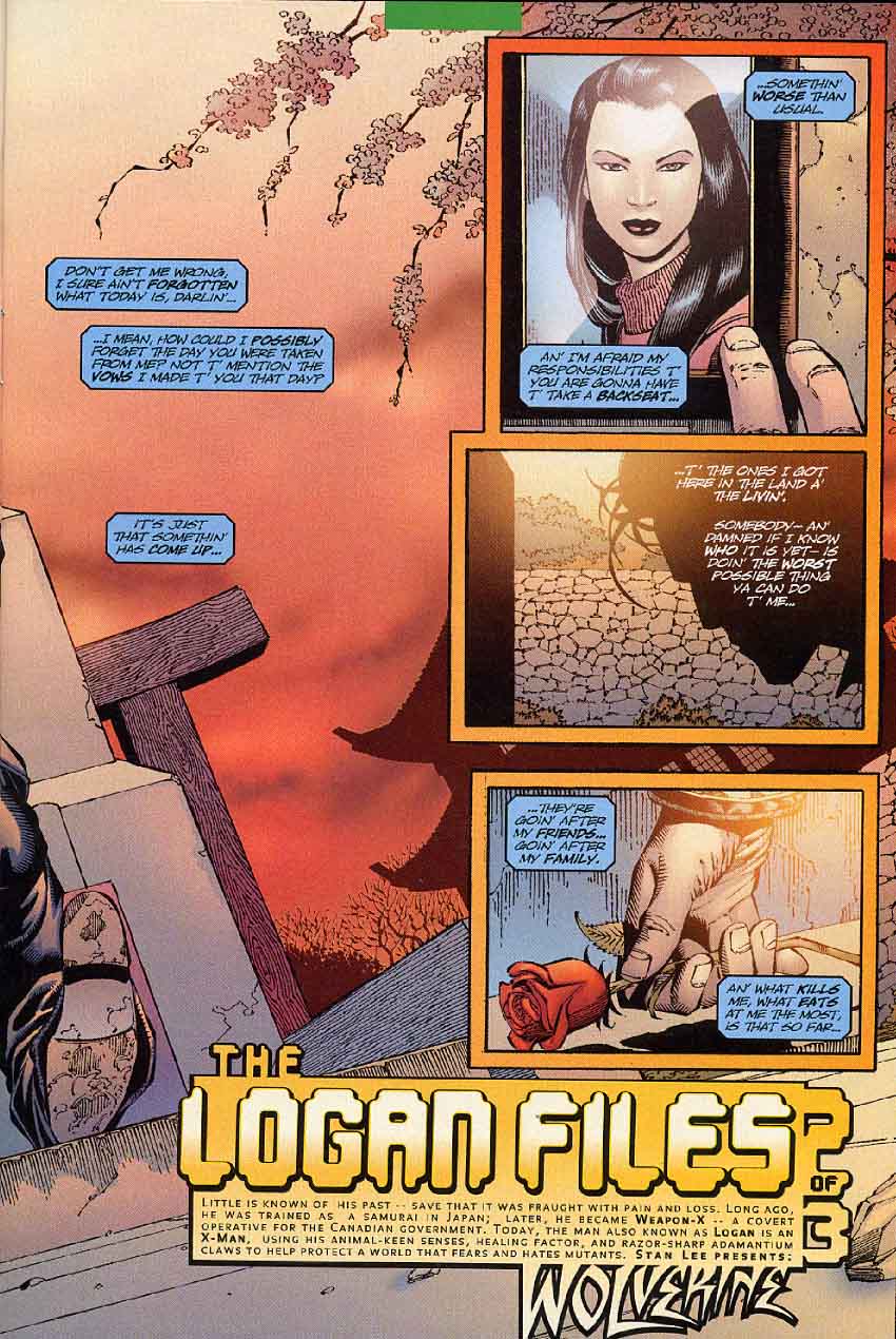Read online Wolverine (1988) comic -  Issue #174 - 4