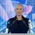 Saudi Arabia is the first country to grant citizenship to robot "Sophia"