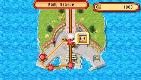 Bomberman ISO PPSSPP Download
