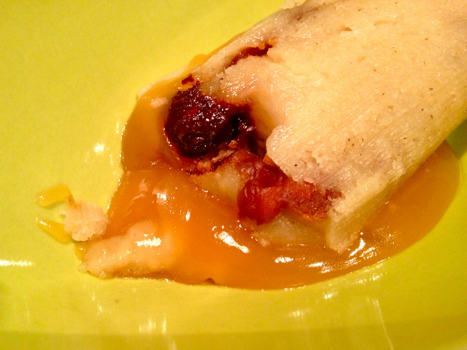 Wasatch Mountain Chef Dessert Tamales Pineapple or Peanut Butter Banana