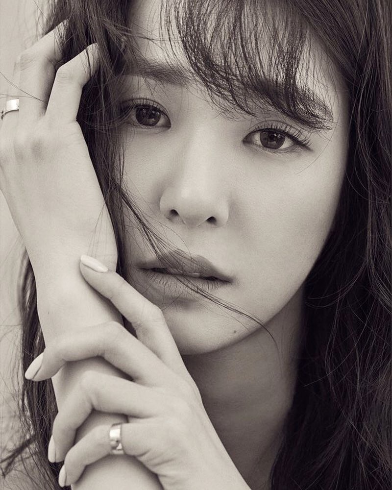 Tiffany Graces the Cover of Beauty+ Magazine - POPdramatic