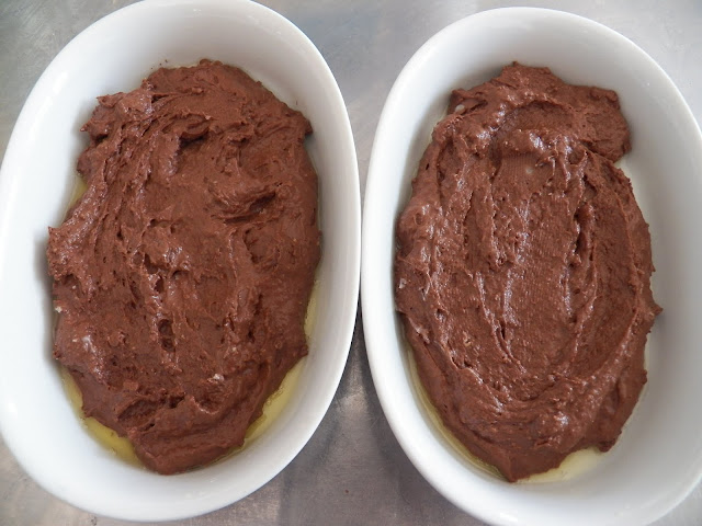 Baked Chocolate Pudding for #BakingBloggers