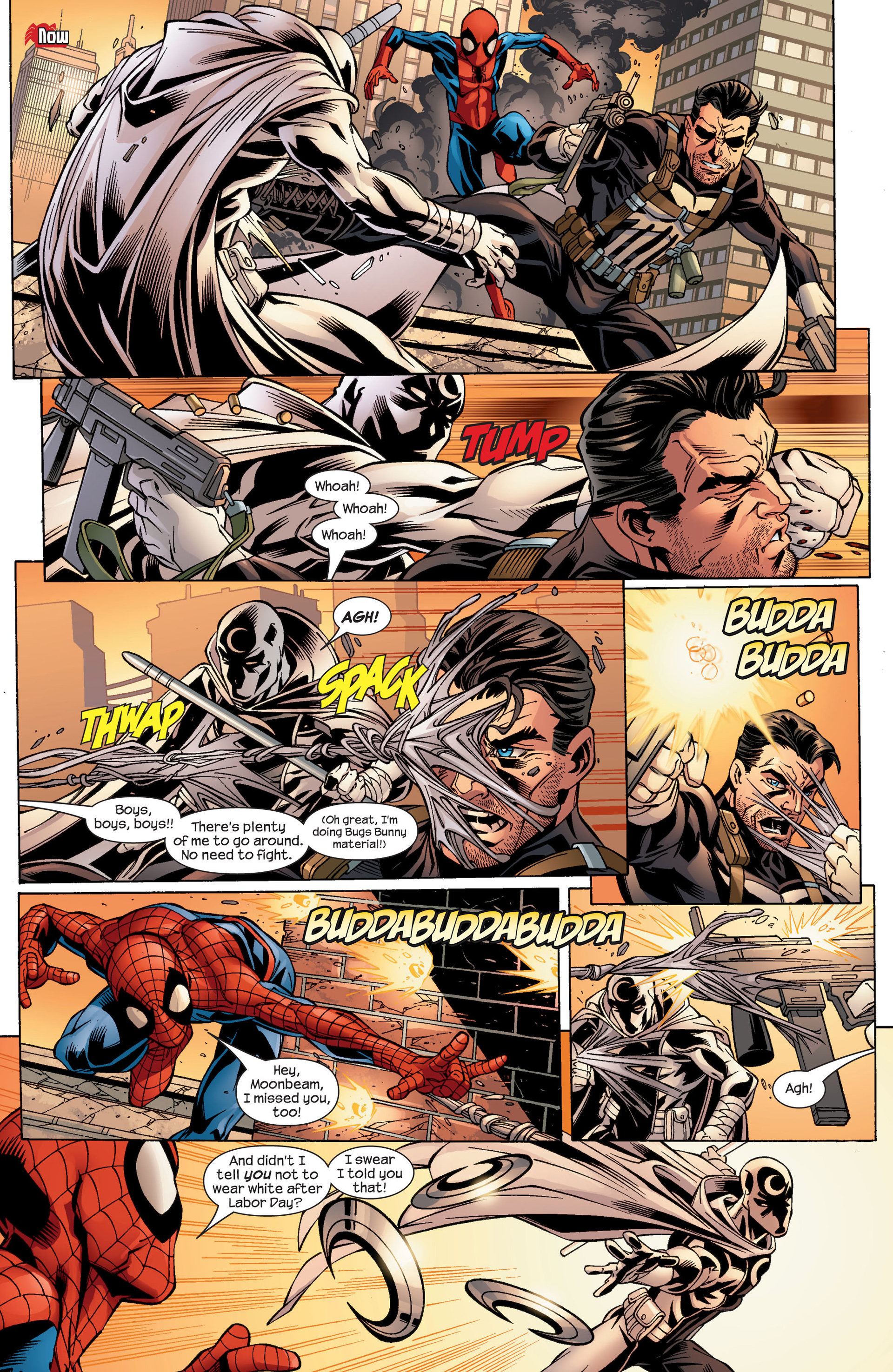 Ultimate Spider-Man (2000) issue Annual 2 - Page 27