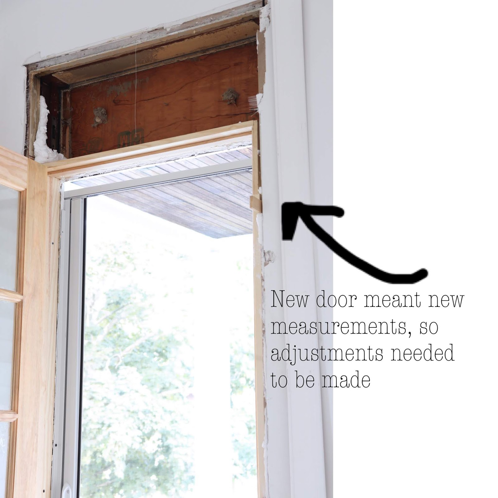 The 1878 A Sleek New Screen Door Made By Carli