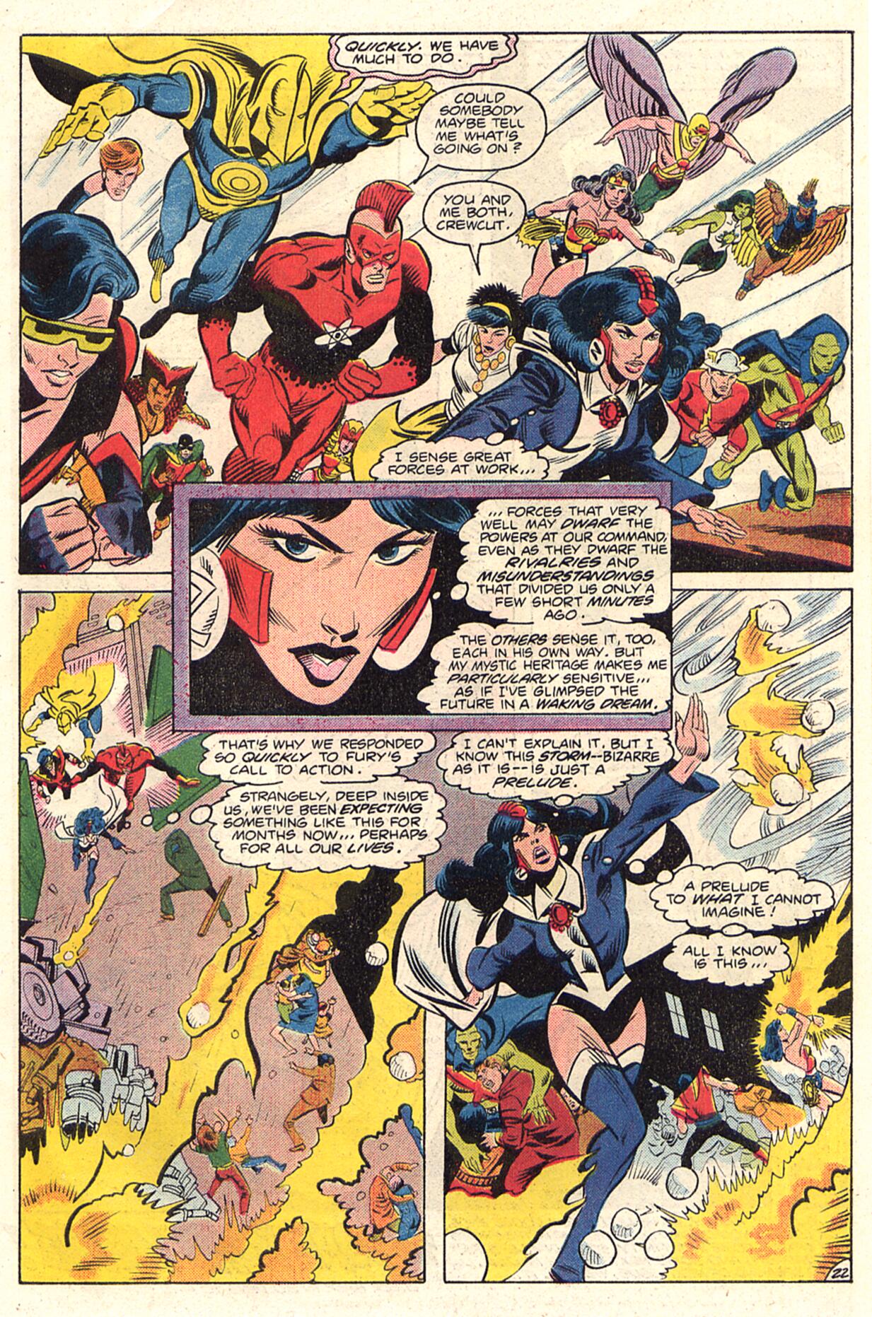 Justice League of America (1960) 244 Page 26