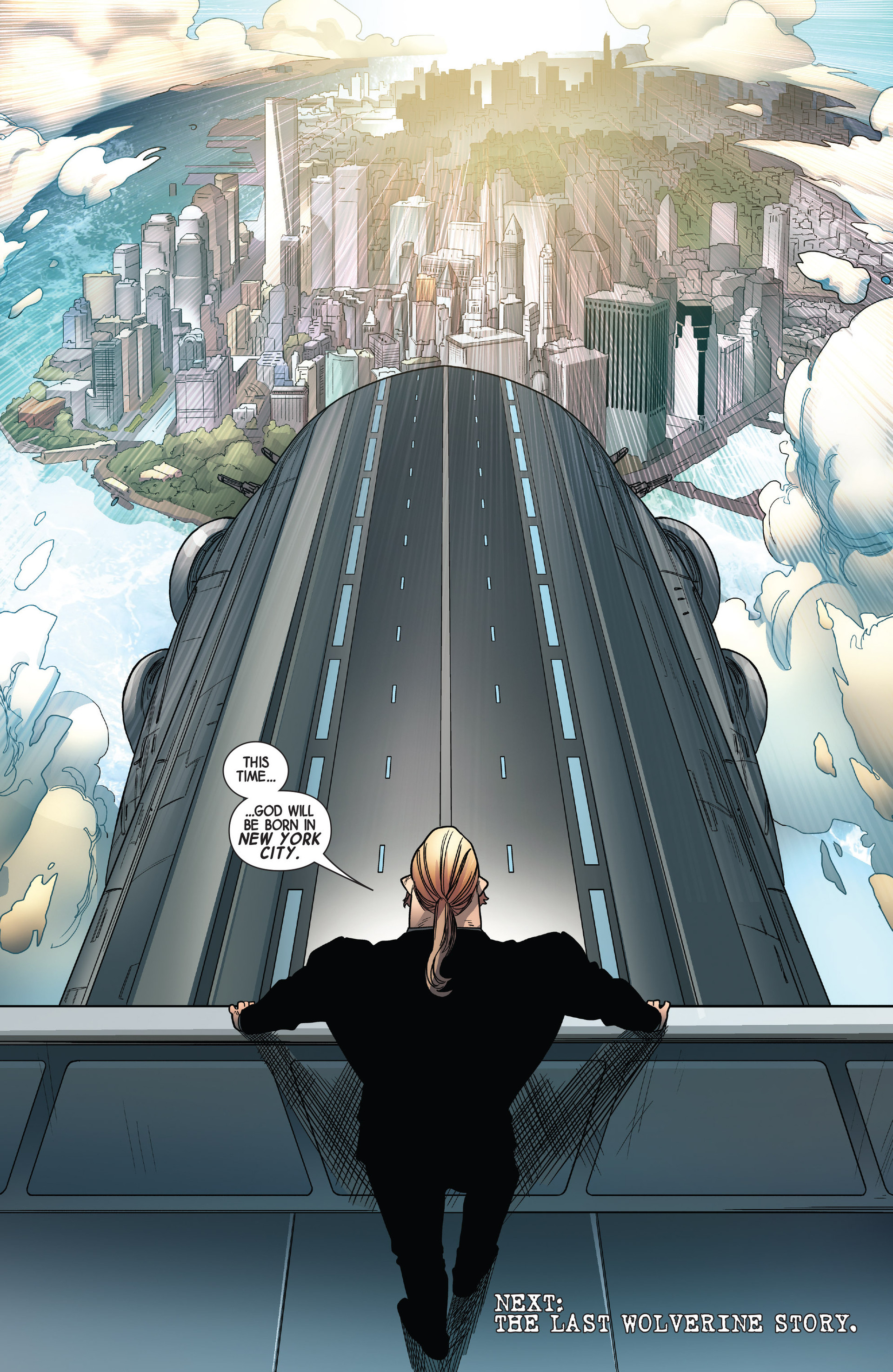 Read online Wolverine (2014) comic -  Issue #9 - 22