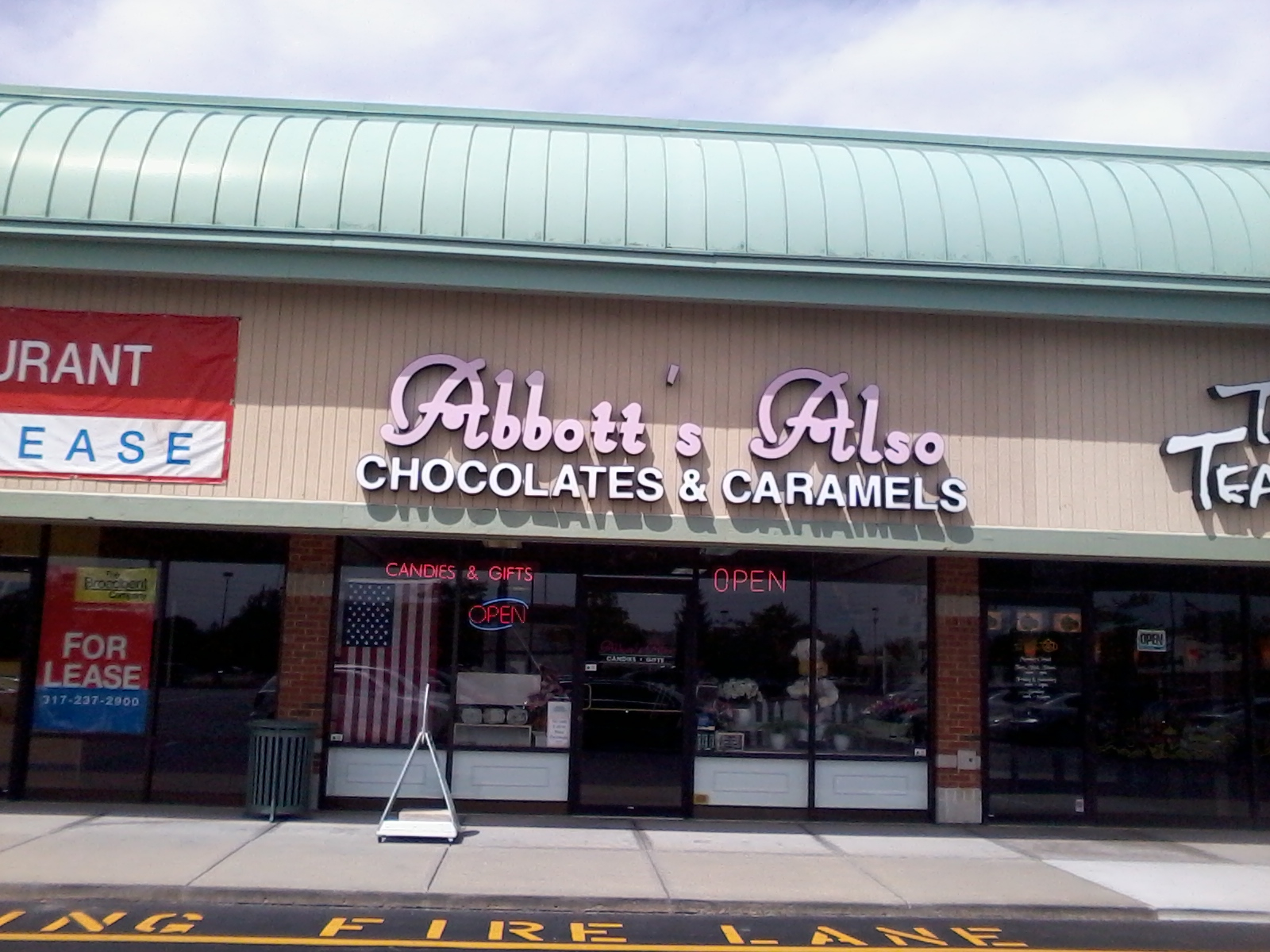 Chocolate in Indianapolis Part 1