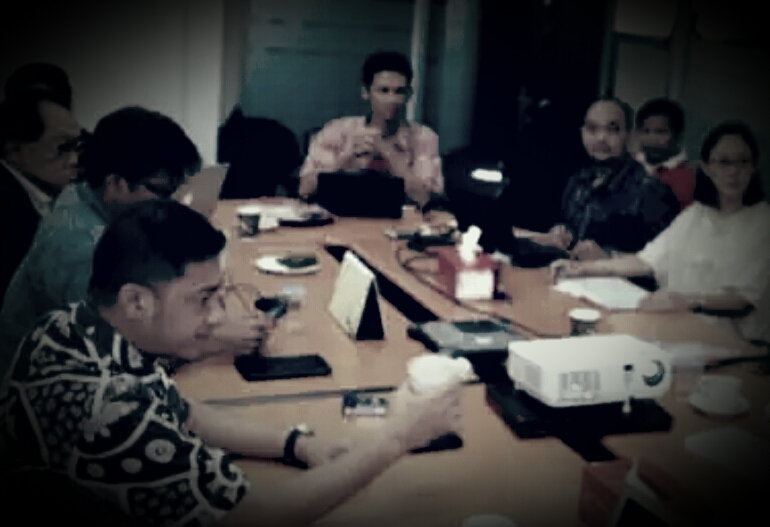 Tahapan Diskusi Dan Etika Diskusi