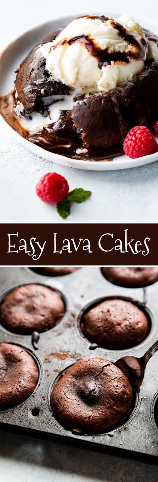 How to Make Chocolate Lava Cakes How to Make Chocolate Lava Cakes