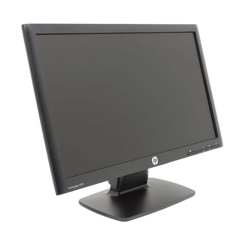 HP PRODISPLAY P201 20" INCH LED MONITOR TYFON TECH SDN BHD 1196293X