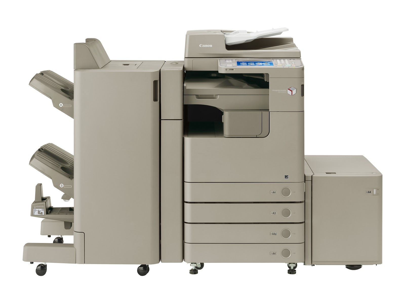 SC Cyberworld = Malaysia's Latest IT News: Canon imageRUNNER ADVANCE