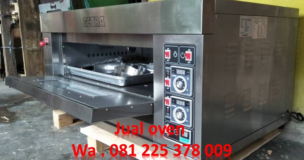 oven, oven gas, oven gas jogja, oven stanless, oven bagus,oven satu deck, oven dua deck