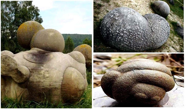 The Mysterious Living Stones of Romania: They Grow and Move
