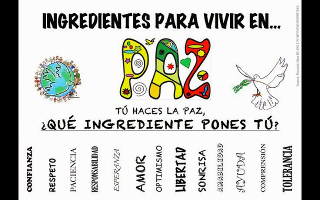 Resultado de imagen de 1 de enero dia internacional de la paz